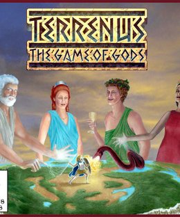 Terrenus: The Game of Gods