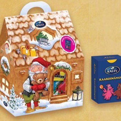 Kalevi kaardimängud