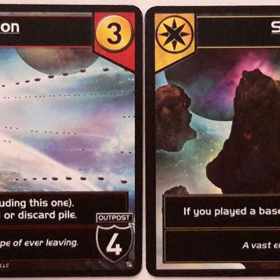 Star Realms: Game Day Pack (Season 2)
