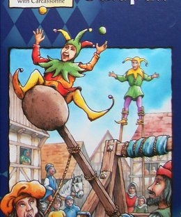 Carcassonne: Expansion 7 – The Catapult