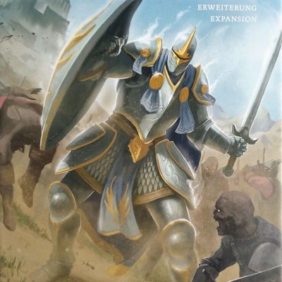 DiceWar: Knights of Steel