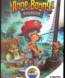 Anne Bonny's Malediction