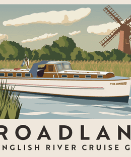 Broadland: An English River Cruise Game