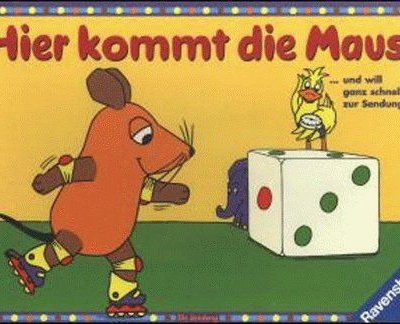 Hier kommt die Maus