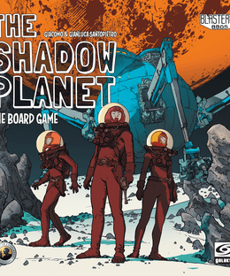 The Shadow Planet: The Board Game