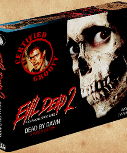 Evil Dead 2: The Official Board Game
