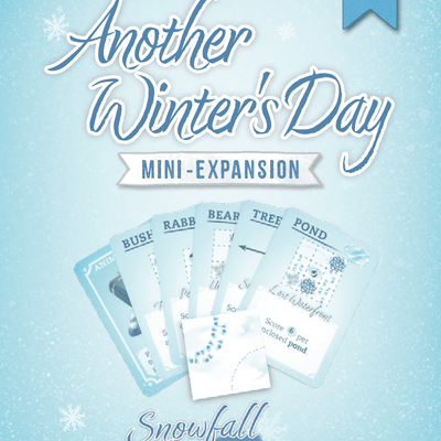 Snowfall Over Mountains: Another Winter's Day Mini-Expansion