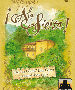 La Granja: No Siesta