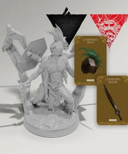 Aeon Trespass: Last Stand of the Gegenees Mini Expansion