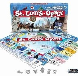 St Louis-opoly
