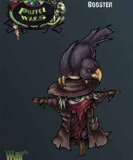 Puppet Wars: Pawns 3