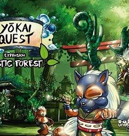 Yōkai Quest: Mystic Forest