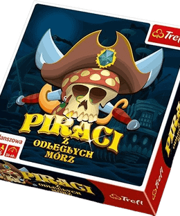 Piraci z Odległych Mórz