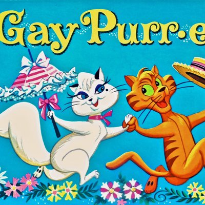 Gay Purr-ee Game
