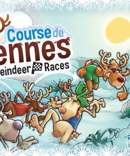 Reindeer Races