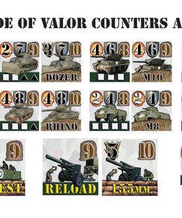 Tide of Valor: The Normandy Campaign