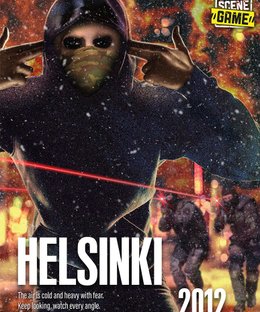Crime Scene: Helsinki 2012
