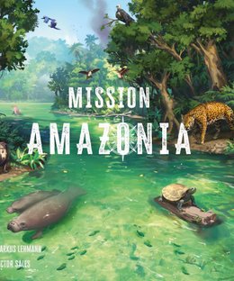 Mission Amazonia