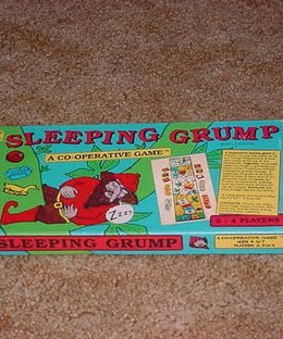 Sleeping Grump