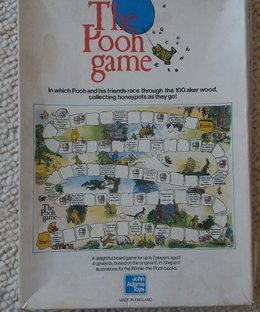 The Pooh Game