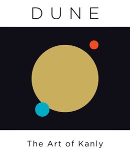 Dune: The Art of Kanly