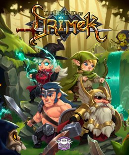 The Legend of Drimek