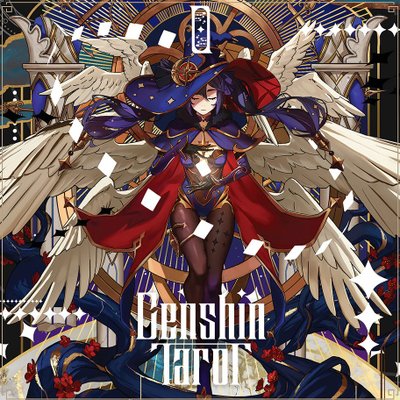 Genshin Tarot