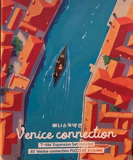 Venice Connection: Mint Tide