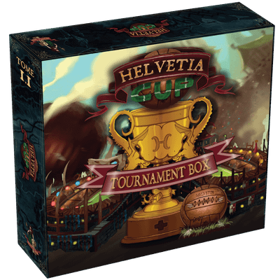 Helvetia Cup: Tournament Box