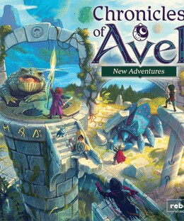 Chronicles of Avel: New Adventures