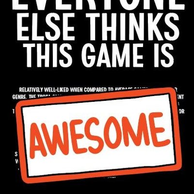 Everyone Else Thinks This Game Is Awesome: Death Pact