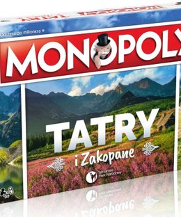 Monopoly: Tatry i Zakopane