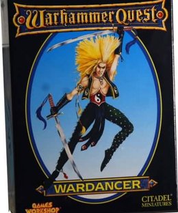 Warhammer Quest: Wardancer