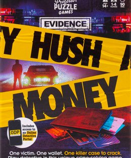 Evidence: Hush Money