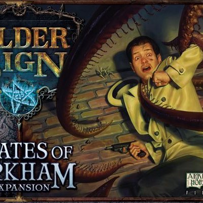 Elder Sign: Gates of Arkham