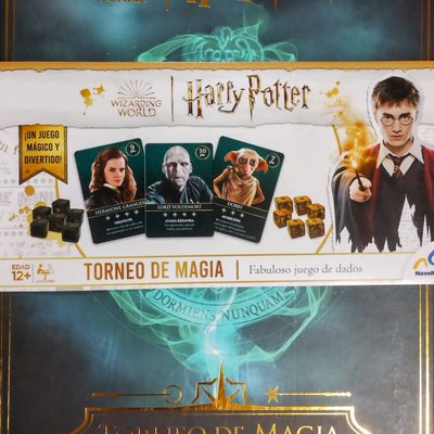 Harry Potter: The Magic Tournament