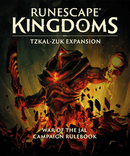 RuneScape Kingdoms: TzKal-Zuk Expansion