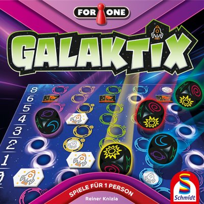 For One: Galaktix