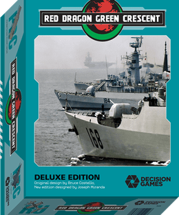 Red Dragon / Green Crescent