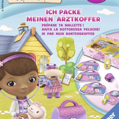 Doc McStuffins: Ich packe meinen Arztkoffer