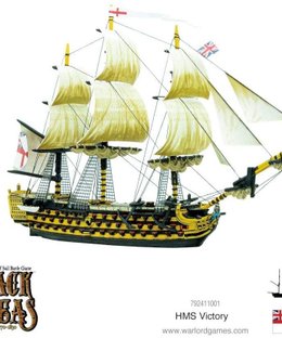 Black Seas: HMS Victory