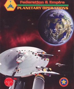 Federation & Empire: Planetary Operations