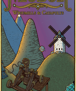 Feudum: Windmills & Catapults