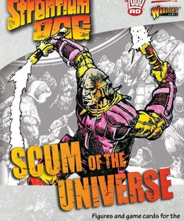 Strontium Dog: Scum of the Universe
