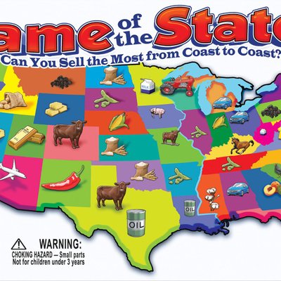 Game of the States