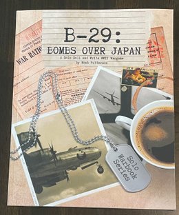 B-29: Bombs Over Japan