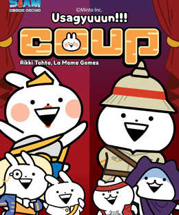 Usagyuuun!!! Coup