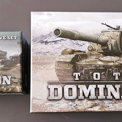 Total Domination: KS Exclusive Set
