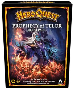 HeroQuest: Prophecy of Telor