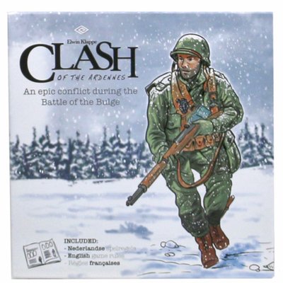 Clash of the Ardennes
